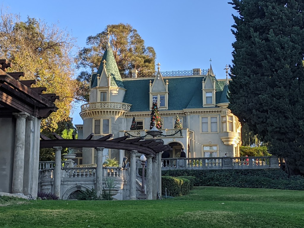 Prospect Park | 1352 Prospect Dr, Redlands, CA 92373, USA | Phone: (909) 798-7655