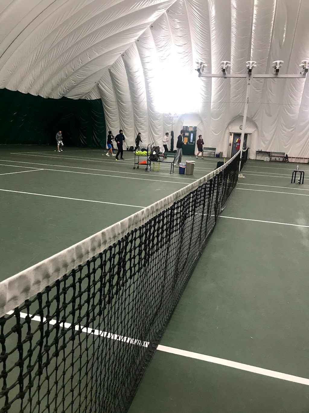 Westchester Avenue Tennis Club | 699 Westchester Ave, Rye Brook, NY 10573, USA | Phone: (914) 939-0866