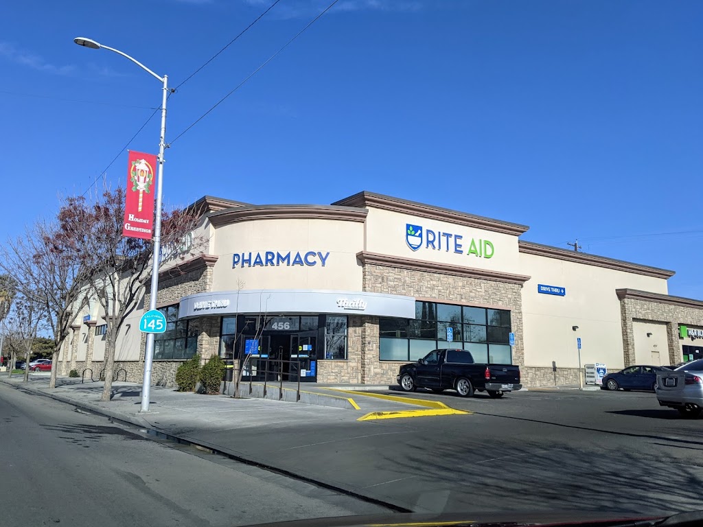 Rite Aid | 456 S Madera Ave, Kerman, CA 93630, USA | Phone: (559) 846-7115