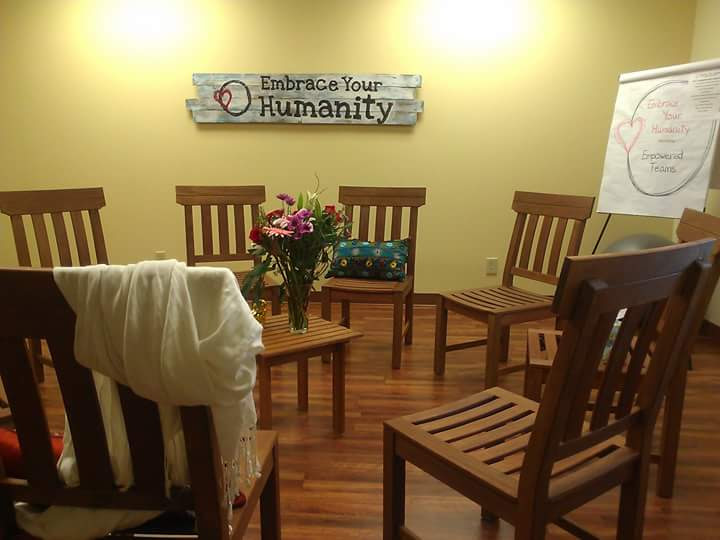 Embrace Your Humanity World Headquarters | 1806 Swift St Suite 103, North Kansas City, MO 64116, USA | Phone: (816) 739-9949