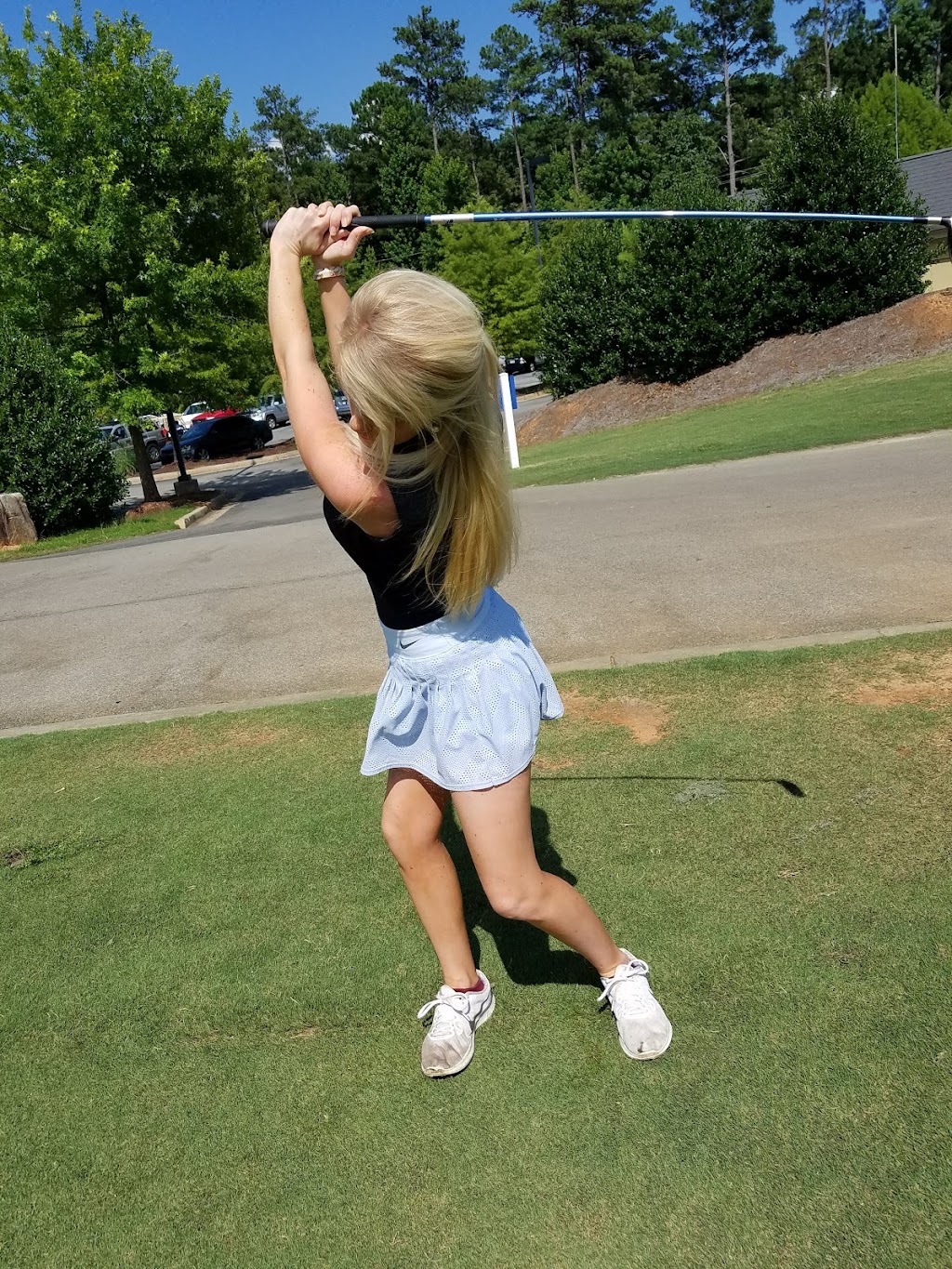 A to Z GOLF Fitting Center | 100 Crystal Lake Blvd, Hampton, GA 30228, USA | Phone: (770) 477-2099