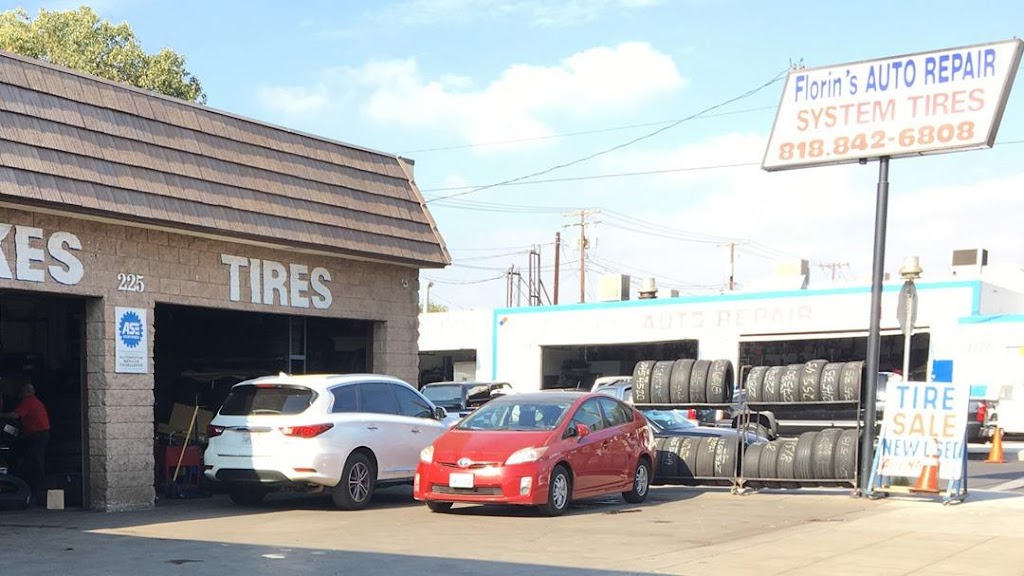 Florins Auto Repair | 301 N Victory Blvd, Burbank, CA 91502, USA | Phone: (818) 842-6808