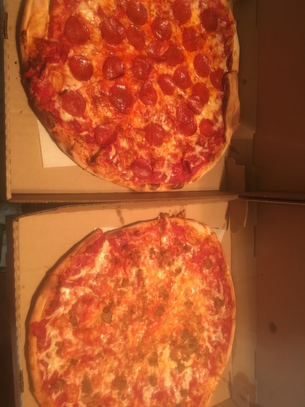 Pizza Pie | 1734 N Main St Ext, Butler, PA 16001, USA | Phone: (724) 282-4400