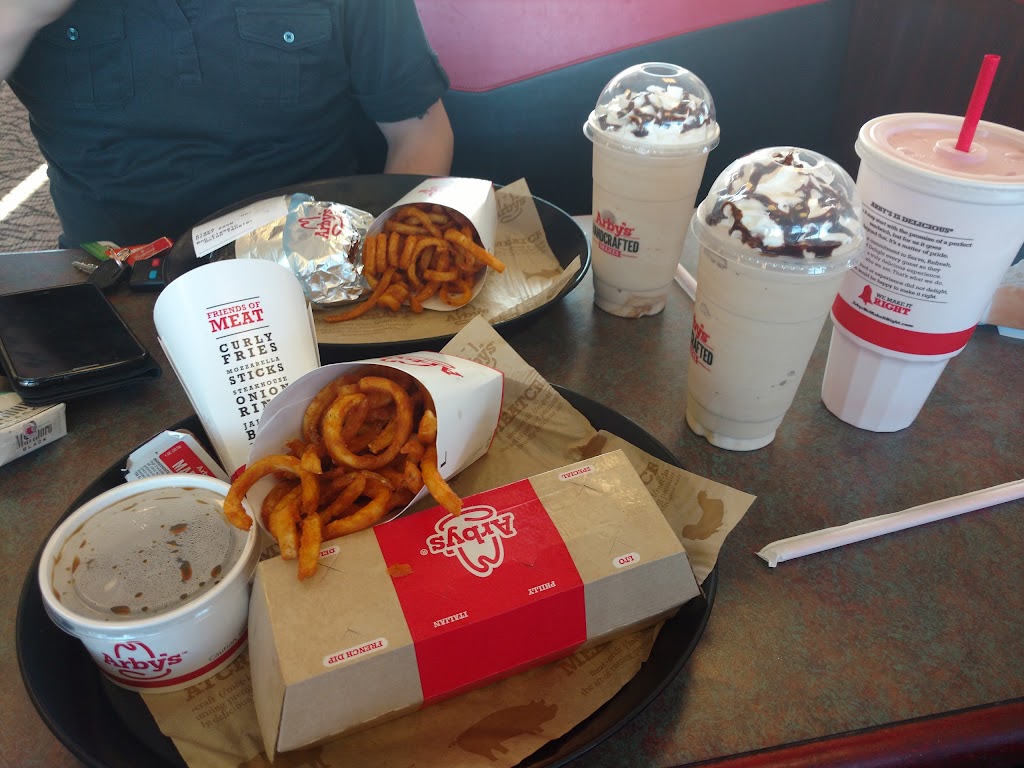 Arbys | 1425 S Byrne Rd, Toledo, OH 43614, USA | Phone: (419) 385-8150