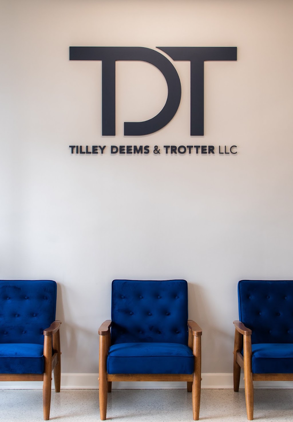 Tilley Deems & Trotter, LLC | 319 E Church St, Cartersville, GA 30120 | Phone: (770) 382-6144