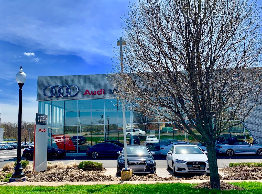 Audi West County | 15736 Manchester Rd, Ellisville, MO 63011, USA | Phone: (636) 391-7228