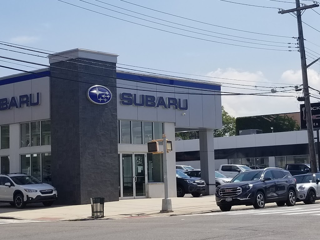 Milea Subaru Service | 3273 E Tremont Ave, Bronx, NY 10461, USA | Phone: (718) 239-9000