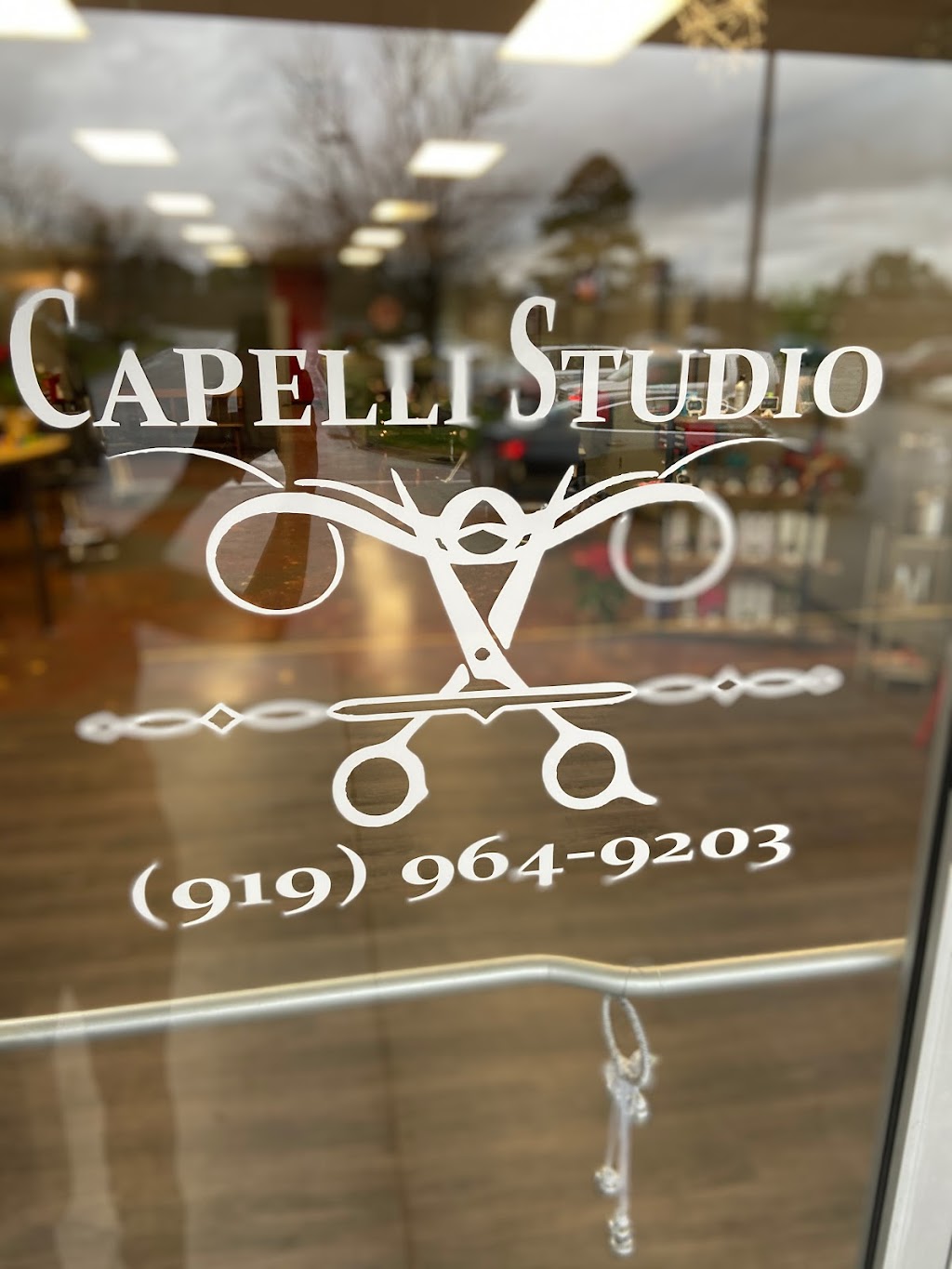 Capelli Studio LLC | 2161 E Wilton Ave, Creedmoor, NC 27522, USA | Phone: (919) 964-9203