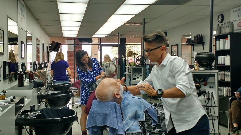 Preston Forest Barbers | 11700 Preston Haven Dr, Dallas, TX 75230, USA | Phone: (214) 368-0671