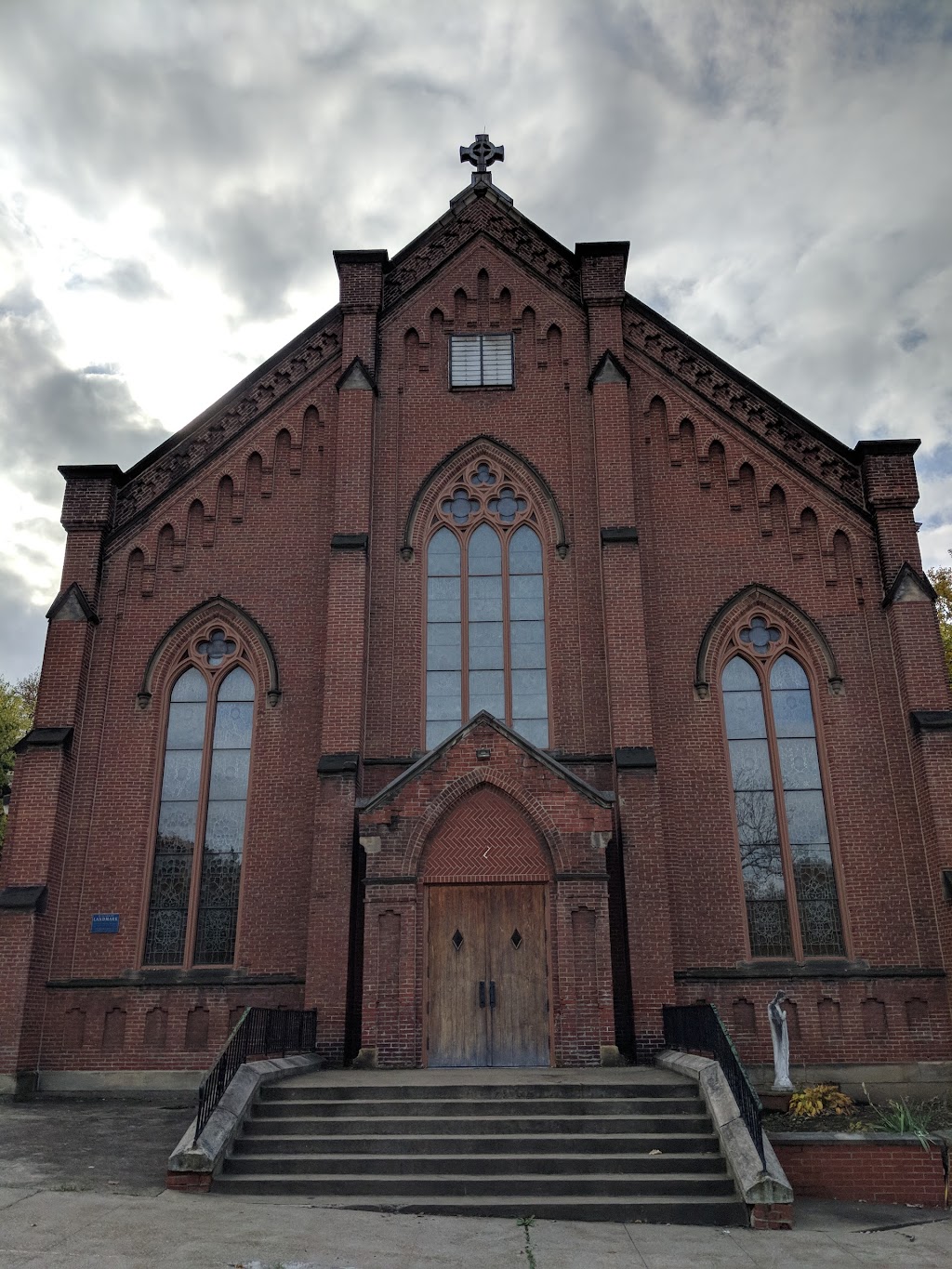 St. Mary Catholic Cemetery | Penn Ave & 45th St, Pittsburgh, PA 15224, USA | Phone: (412) 421-9959