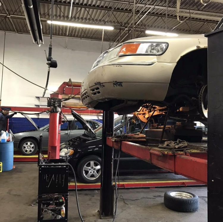 Autoway Repair | 141 Middlebelt Rd, Inkster, MI 48141, USA | Phone: (734) 729-1820