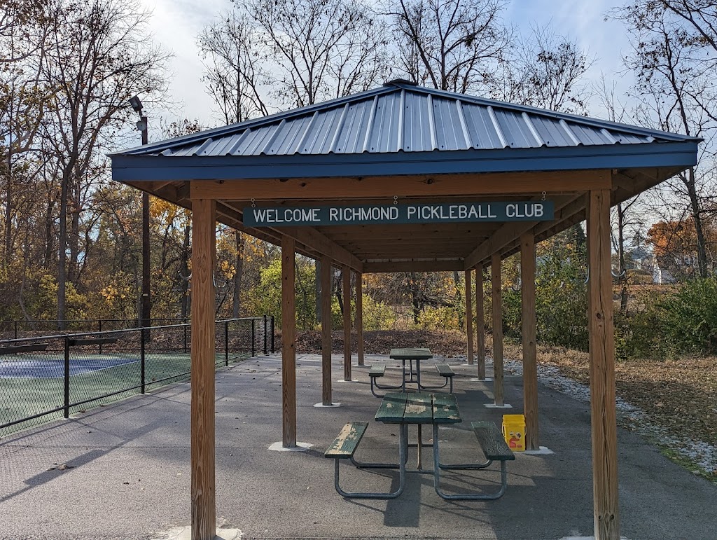 Clear Creek Park | 1201 W Main St, Richmond, IN 47374, USA | Phone: (765) 983-7275