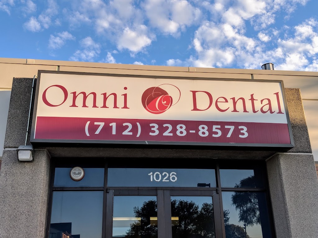 Omni Dental Centre | Woodbury Hills Shopping Center, 1026 Woodbury Ave, Council Bluffs, IA 51503, USA | Phone: (712) 201-8891