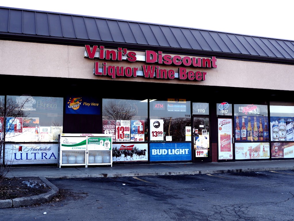 Vinis Discount | 1119 N Salem Dr, Schaumburg, IL 60194, USA | Phone: (847) 882-0637