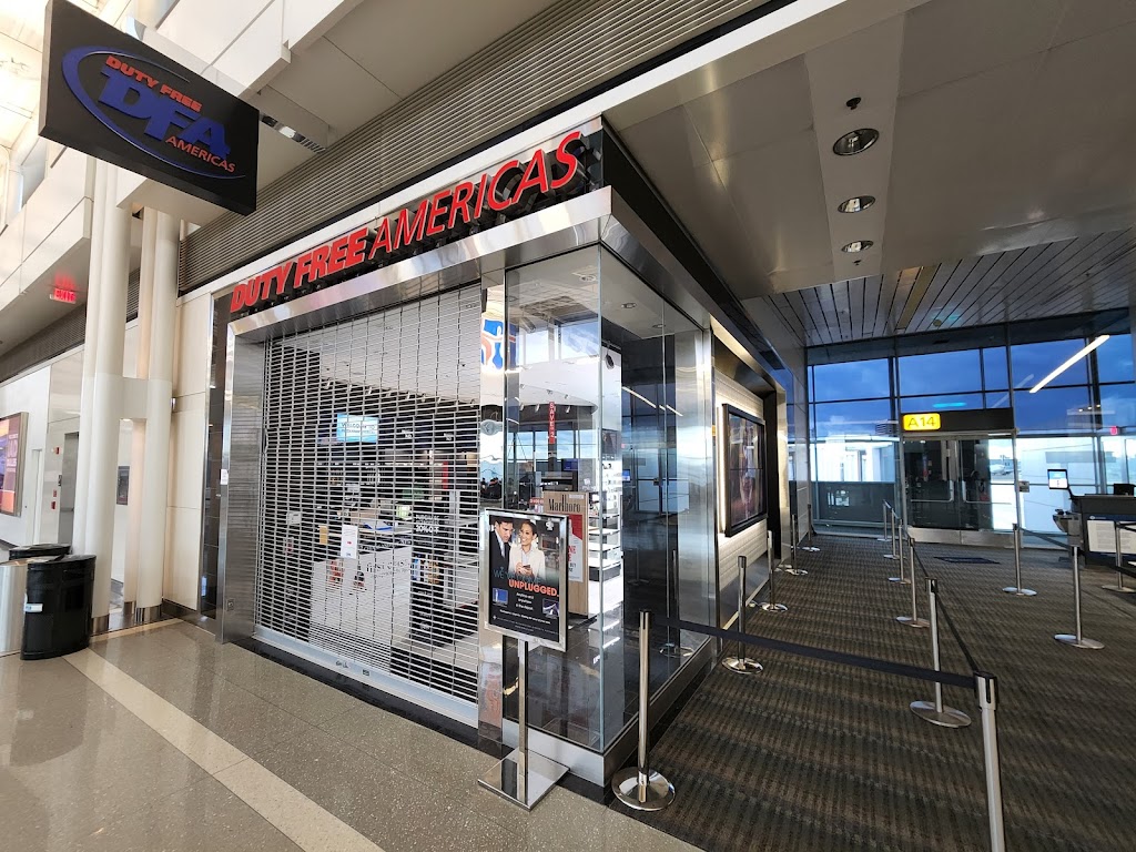 Duty Free Americas - IAD Airport, Gate D3 | Washington Dulles International Airport 1 Saarinen Circle Terminal D, Gate D3, Dulles, VA 20166, USA | Phone: (703) 572-4495