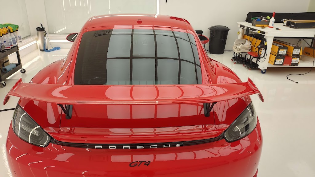 Sunshine Window Tinting (Clear Bra/Paint Protection Films) | 3657 N Beach St, Fort Worth, TX 76137, USA | Phone: (682) 715-2596