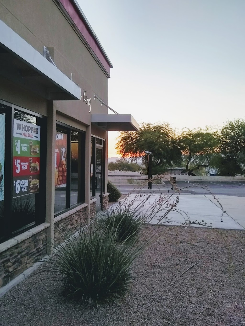 Burger King | 19110 S I 19 Frontage Rd, Green Valley, AZ 85614, USA | Phone: (520) 648-1032