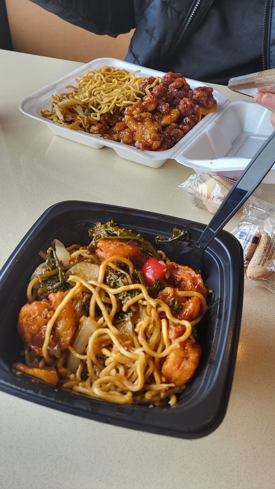 Panda Express | 1178 N Muldoon Rd, Anchorage, AK 99504, USA | Phone: (907) 333-8880