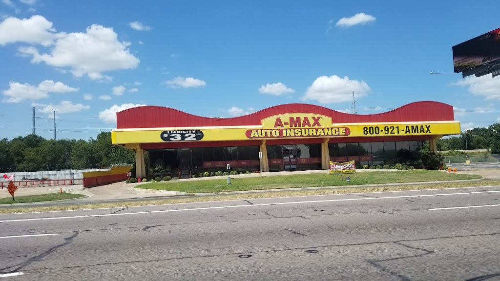 A-MAX Auto Insurance | 3030 N Stemmons Fwy Ste. A, Dallas, TX 75247, USA | Phone: (214) 638-9000