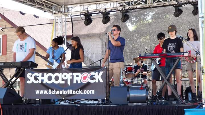 School of Rock | 6101 Jackson Rd, Ann Arbor, MI 48103, USA | Phone: (734) 686-3333