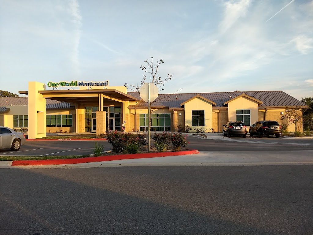 One World Montessori | 100 Deer Ridge Dr, Round Rock, TX 78681, USA | Phone: (512) 520-5400