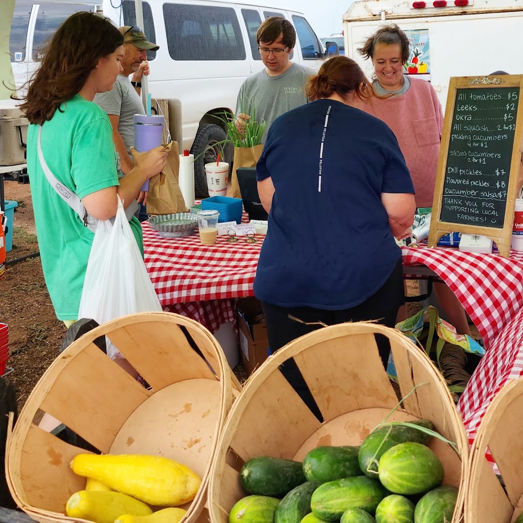 Wolfforth Farmers Market | 8924 County Rd 7100, Wolfforth, TX 79382, USA | Phone: (806) 746-2599