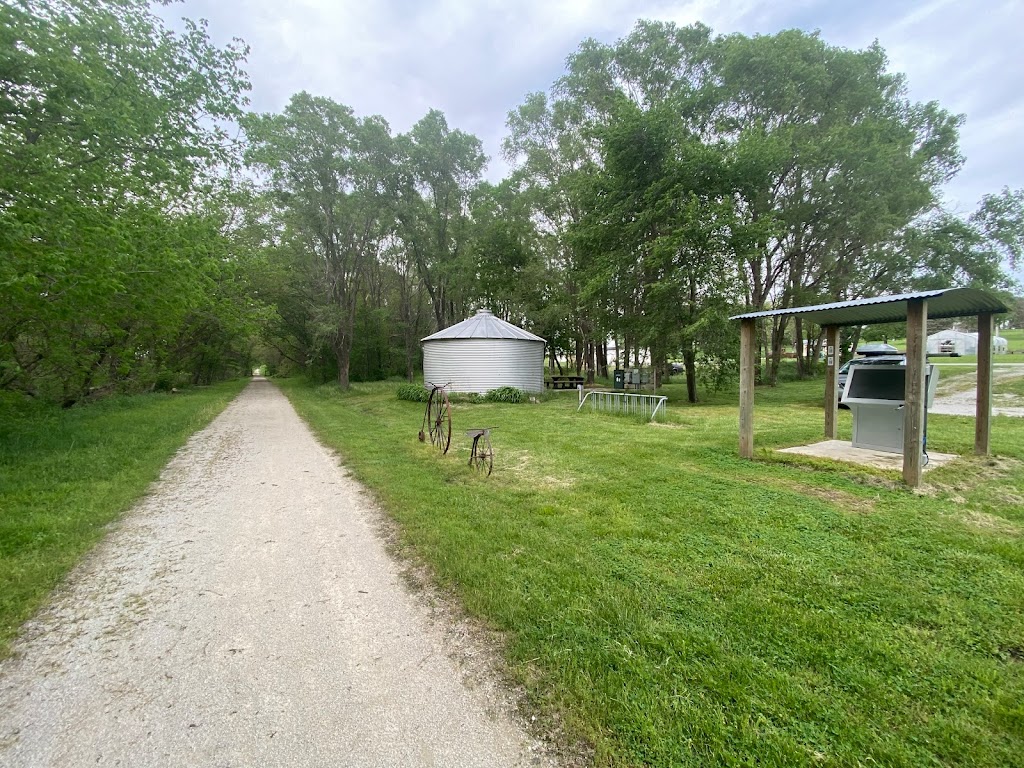 Imogene Trailhead Campground | Imogene, IA 51645, USA | Phone: (515) 210-0269