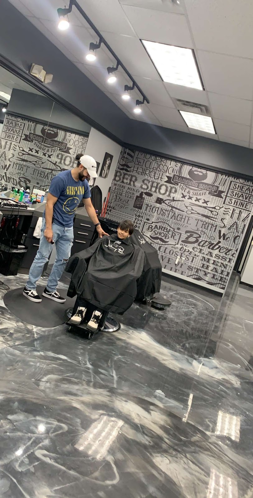 1ST Stop Barber Shop & Salon 180 US550, Bernalillo, NM 87004, USA