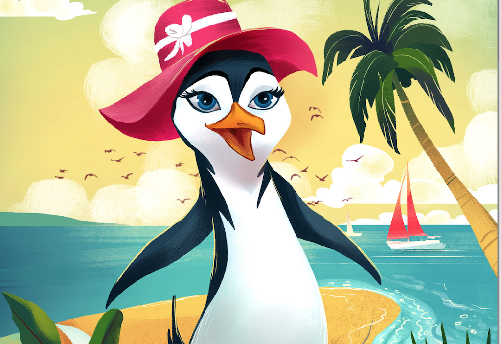 The Adventures Of Polly The Penguin | 8417 Maid Marions Trail, Lakeland, FL 33809, USA | Phone: (863) 670-8902