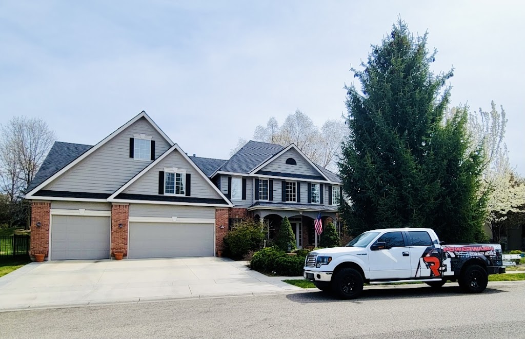 R-1 Powerwash | 1875 Suzan Dr, Meridian, ID 83642, USA | Phone: (208) 602-8095