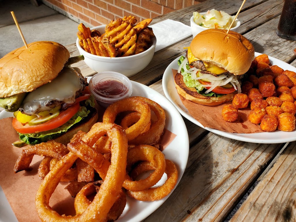 Burgers Shakes and Fries | 800 Post Rd, Darien, CT 06820, USA | Phone: (203) 202-9401