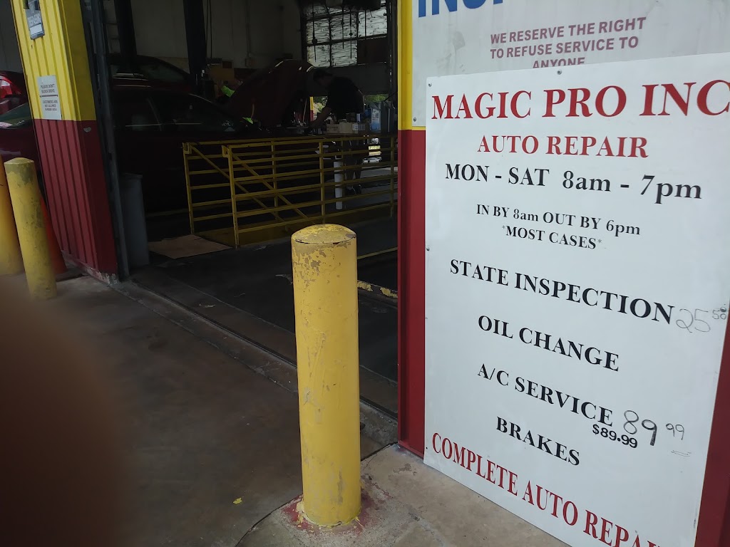 Magic Pro Inc | 530 N Plano Rd, Garland, TX 75042, USA | Phone: (972) 276-5010