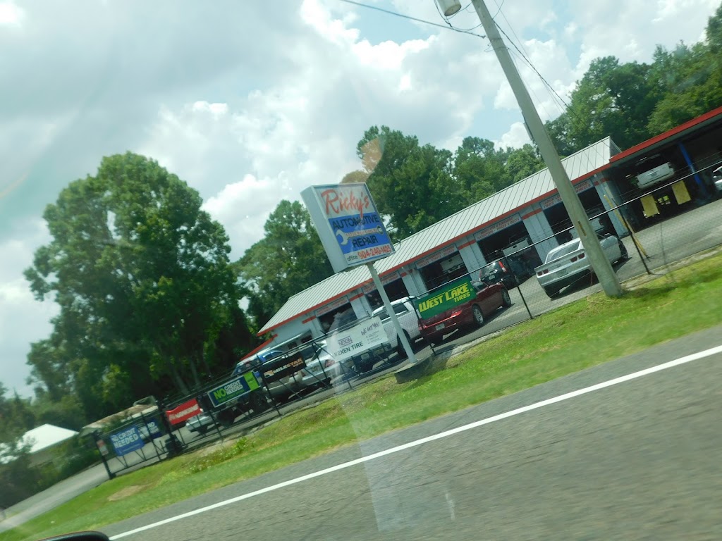 Rickys Automotive Repair | 10738 New Kings Rd, Jacksonville, FL 32219, USA | Phone: (904) 240-1425