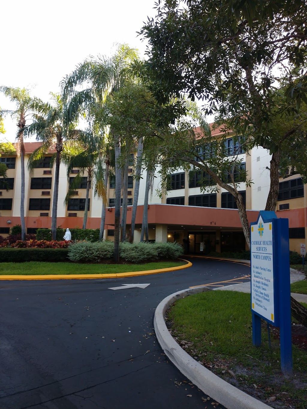 St. Johns Nursing Center | 3075 NW 35th Ave, Lauderdale Lakes, FL 33311, USA | Phone: (954) 739-6233