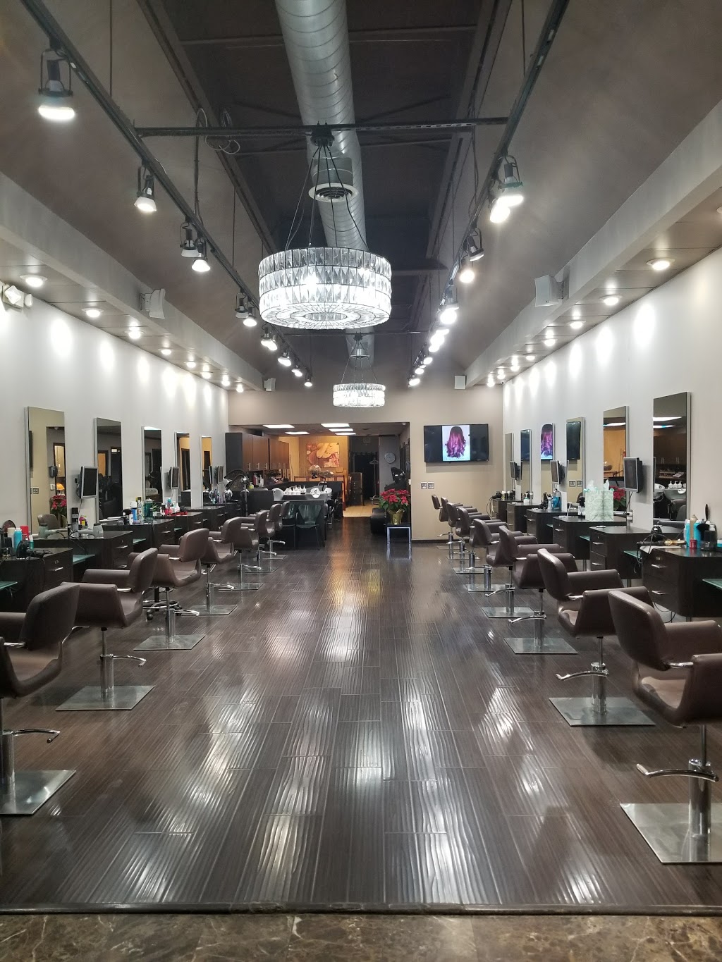 Antoine Salon | 2838 W Maple Rd, Troy, MI 48084 | Phone: (248) 822-8115