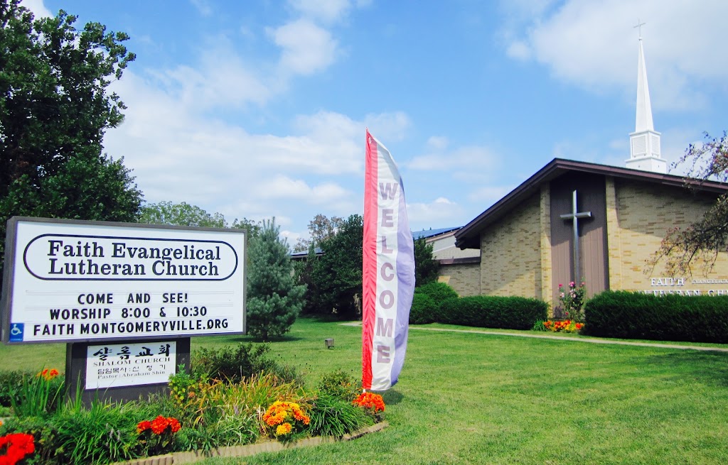 Faith Evangelical Lutheran Church | 615 Cowpath Rd, Lansdale, PA 19446, USA | Phone: (215) 368-0240