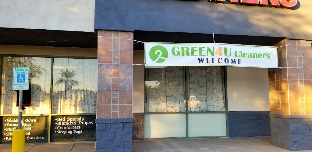 GREEN4U #2 (Dry cleaners & Tailors) | 884 E Williams Field Rd, Gilbert, AZ 85295, USA | Phone: (480) 855-3336