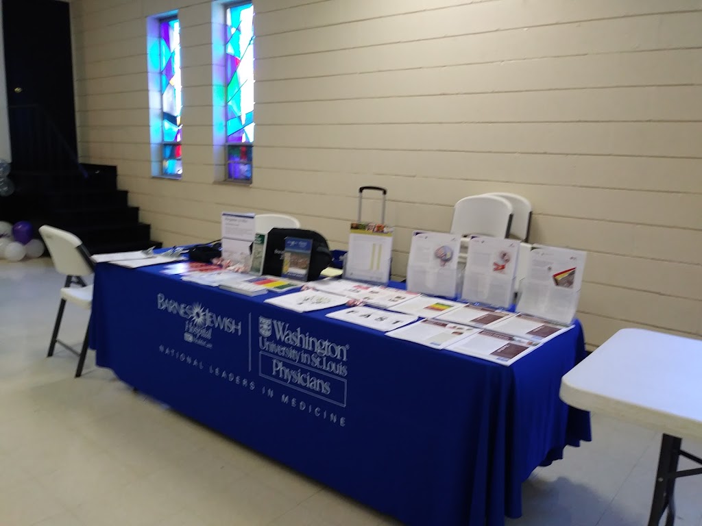 Murchison Tabernacle C.M.E. Church | 7629 Natural Bridge Rd, St. Louis, MO 63121, USA | Phone: (314) 383-4855
