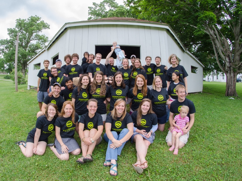 AdventureServe Ministries | 50 Campground Ln, Wilmore, KY 40390, USA | Phone: (800) 884-8483