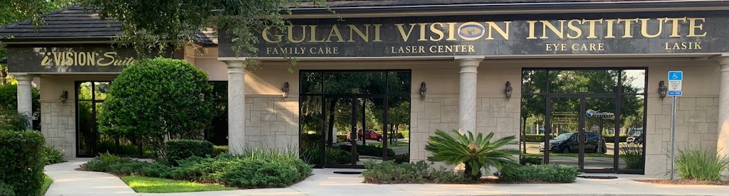 Gulani Vision Institute - Jacksonville Office | 8075 Gate Parkway W Suite 102 & 103, Jacksonville, FL 32216, USA | Phone: (904) 296-7393