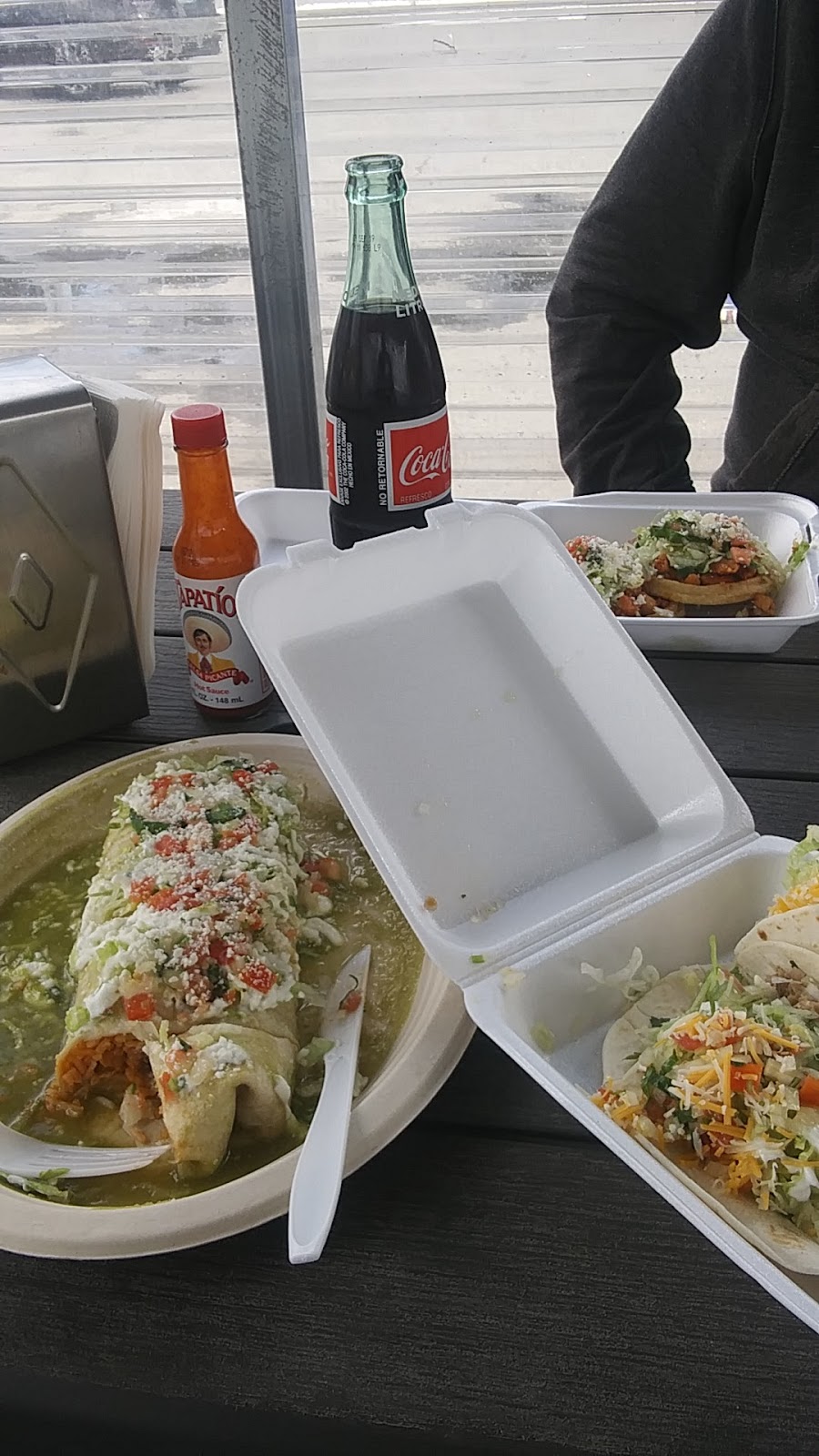 Mexican Food Truck | 6701 Tyee Dr NW, Gig Harbor, WA 98332, USA | Phone: (253) 754-0470