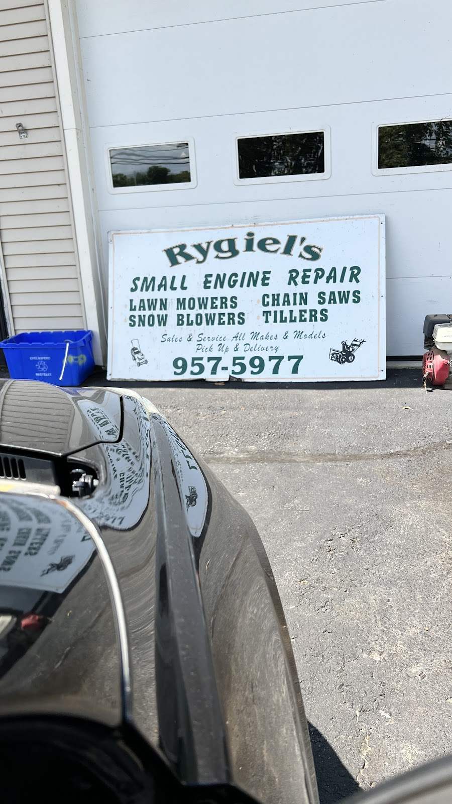 Rygiels Small Engine Repair | 2205 Lakeview Ave, Dracut, MA 01826, USA | Phone: (978) 957-5977