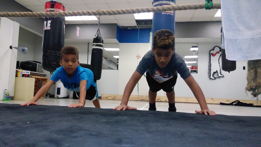 Fighting Edge boxing | 835 Sycamore St building c, Titusville, FL 32780, USA | Phone: (321) 747-6156