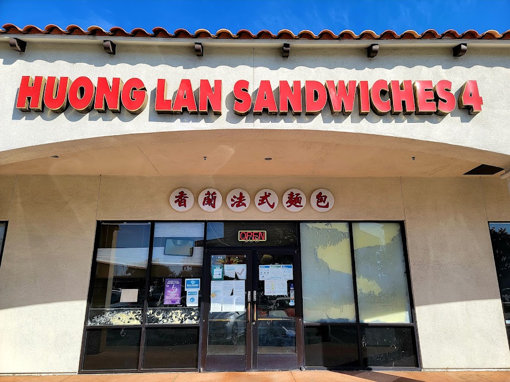 Huong Lan Sandwiches 4 | 41 Serra Way # 108, Milpitas, CA 95035, USA | Phone: (408) 942-7777