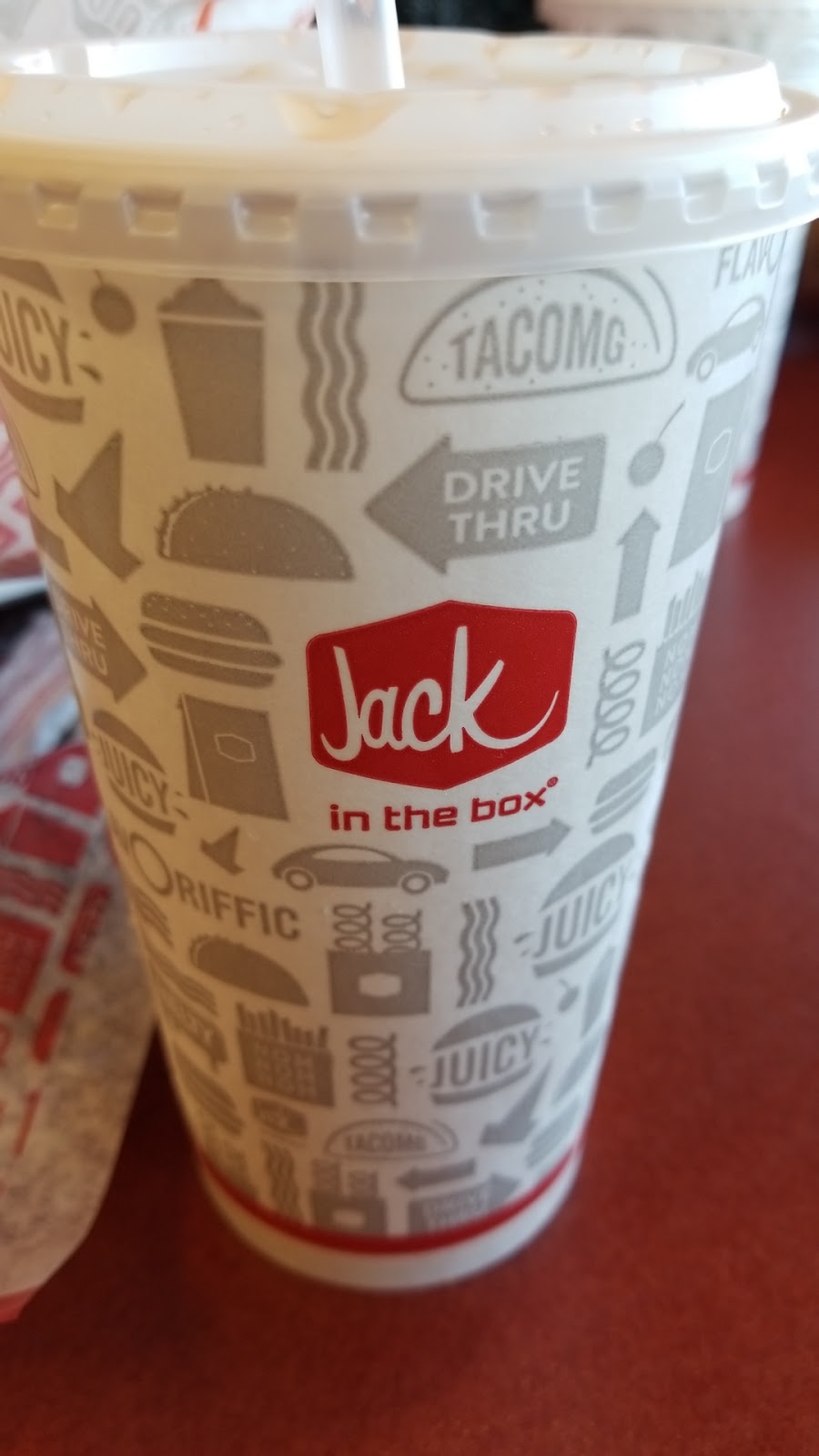 Jack in the Box | 10730 S Tryon St, Charlotte, NC 28273, USA | Phone: (704) 588-1015