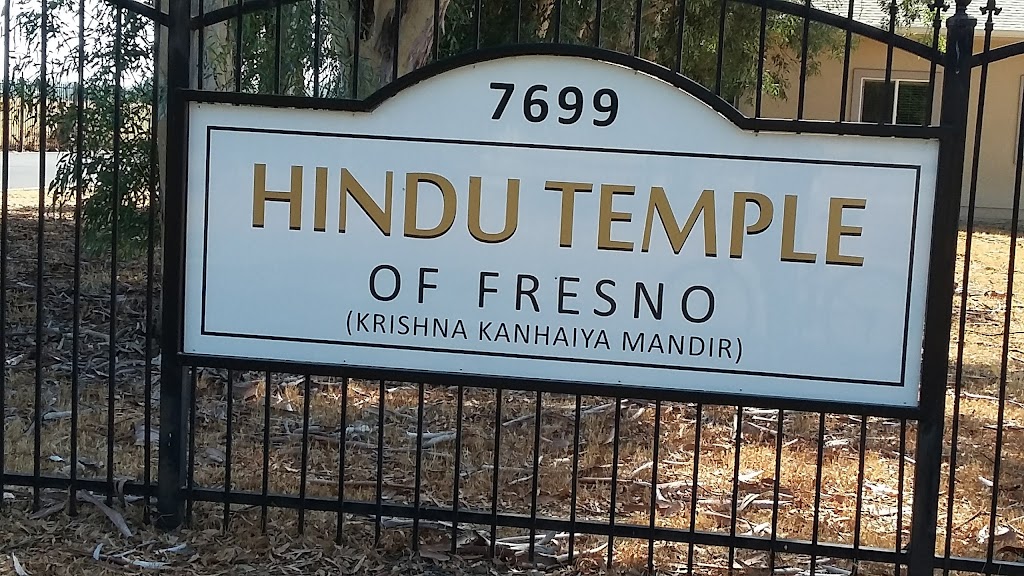 Hindu Temple of Fresno | 7699 E Alluvial Ave, Clovis, CA 93619, USA | Phone: (559) 325-7233