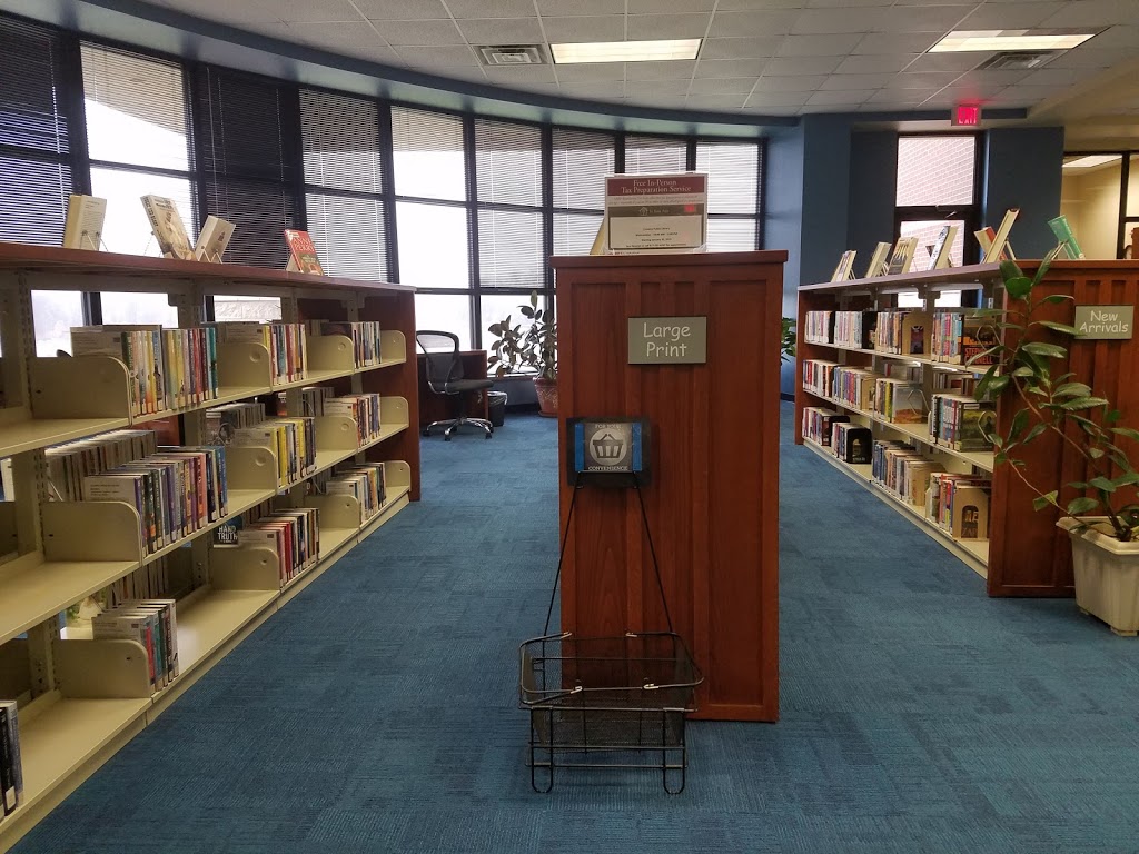 Crowley Public Library | 409 S Oak St, Crowley, TX 76036, USA | Phone: (817) 297-6707