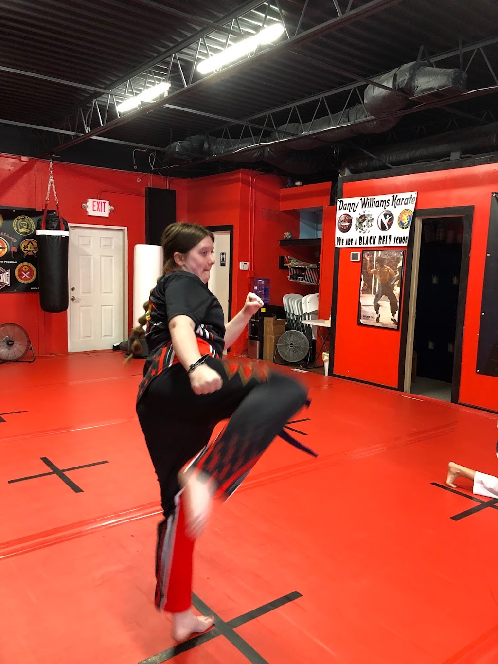 Danny Williams Combat Martial Arts Program | 804 W Pearl St, Granbury, TX 76048, USA | Phone: (817) 776-7680