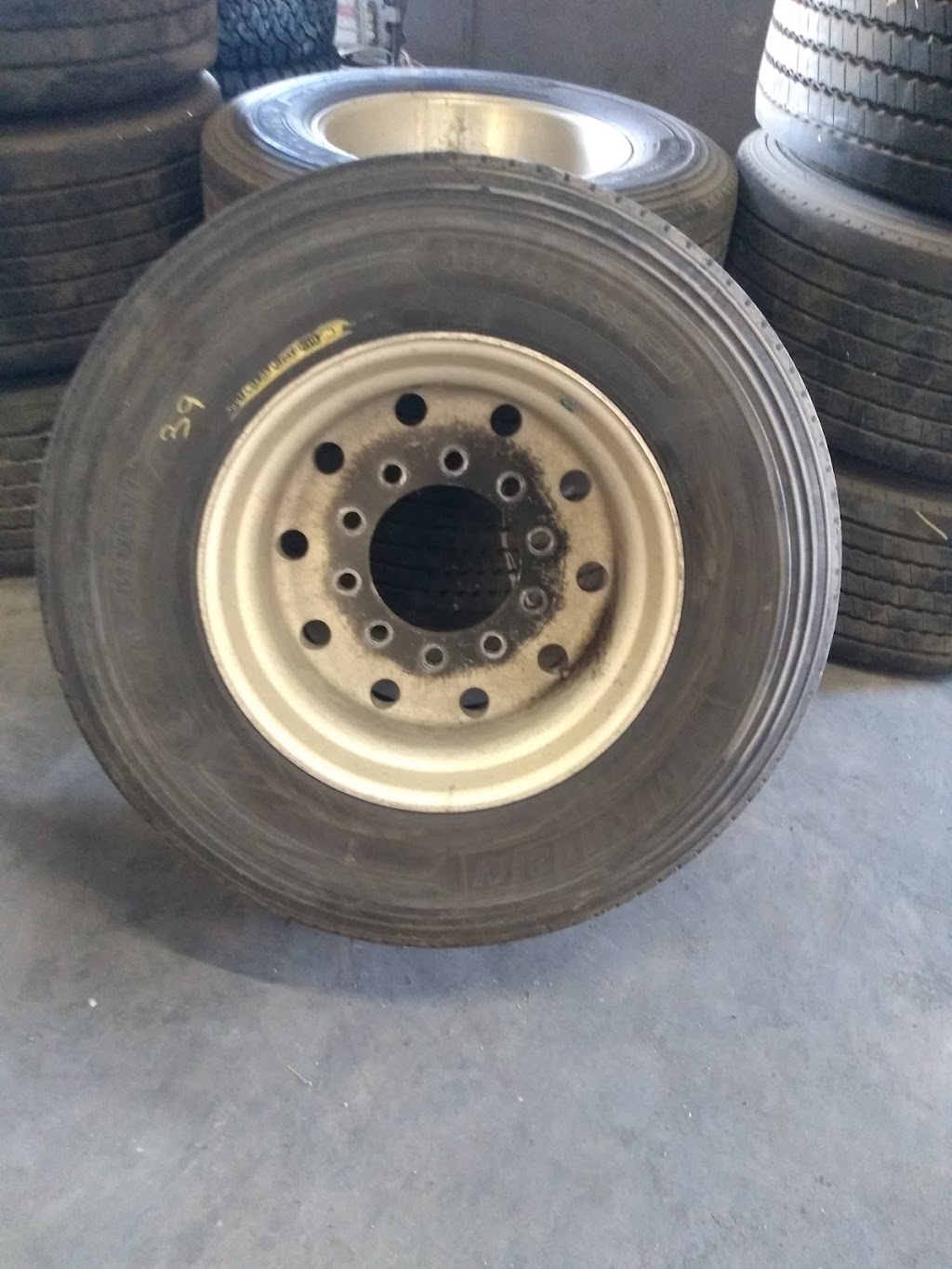 360 Tire Group | 4932 I-30 Frontage Rd, Caddo Mills, TX 75135, USA | Phone: (903) 527-5289