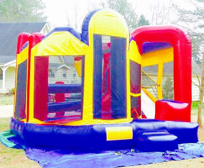 All Bounced Around Party Rentals | 2451 Westland Way, Acworth, GA 30102, USA | Phone: (347) 339-4740